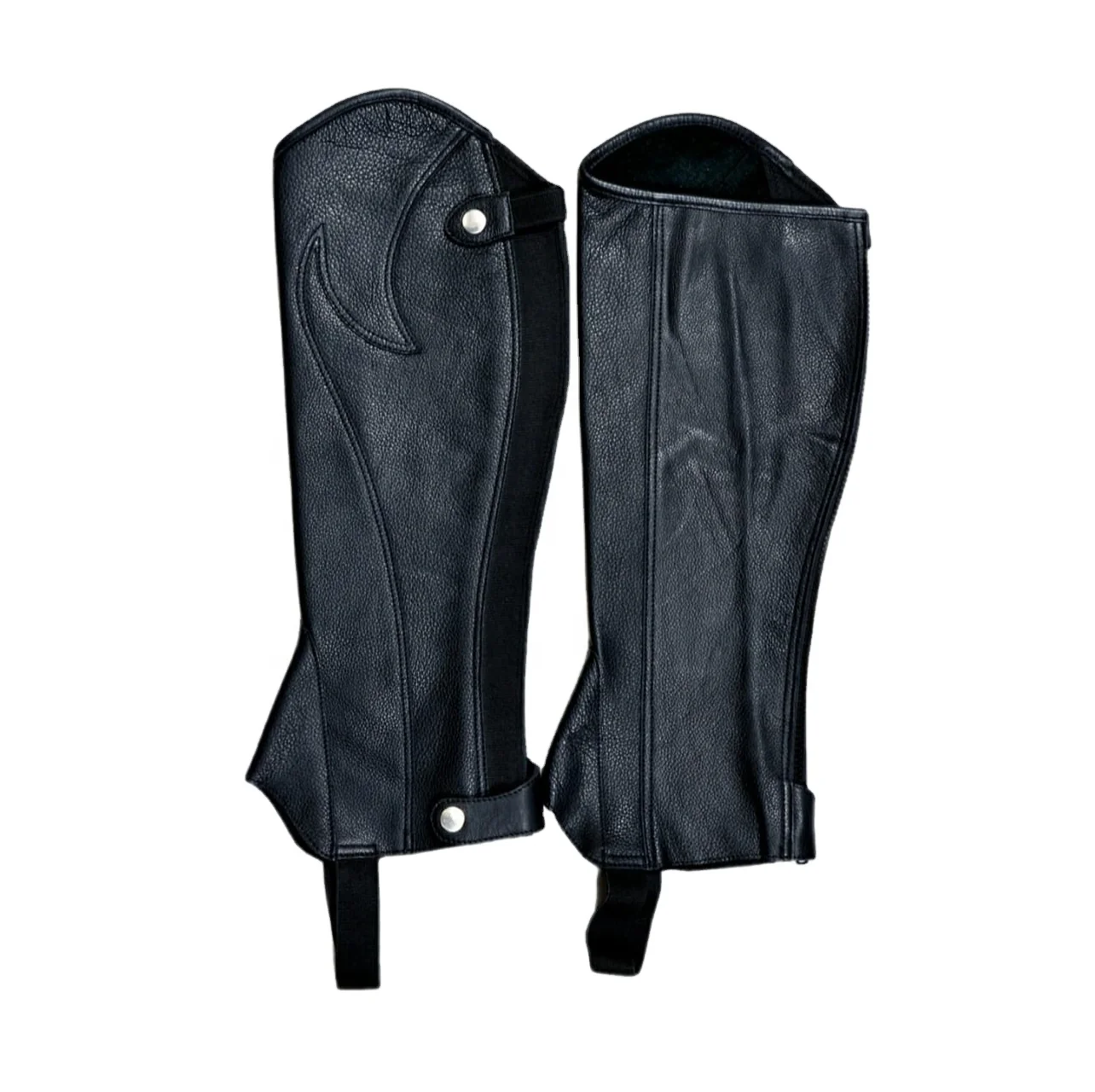 
Genuine Indian Designer leather Chaps 