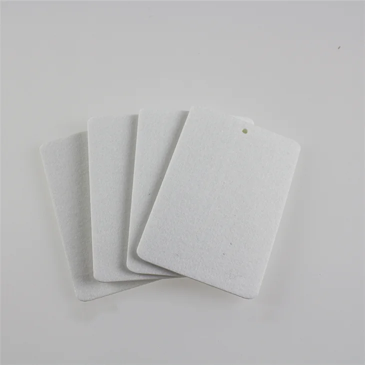 air freshener felt hanging perfume felt sheet