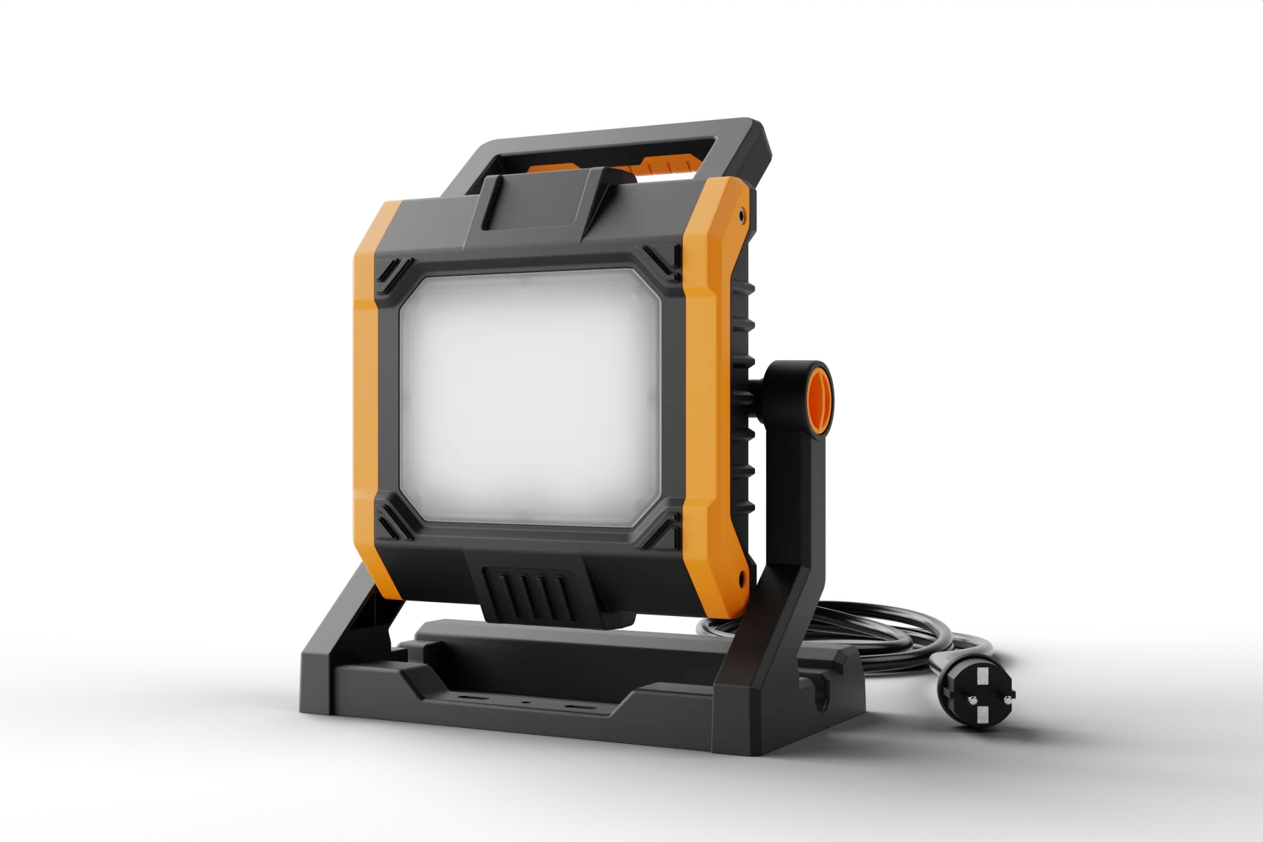 Mainpower 6000lumen Portable Dawn Led Work Light Buy Commercial