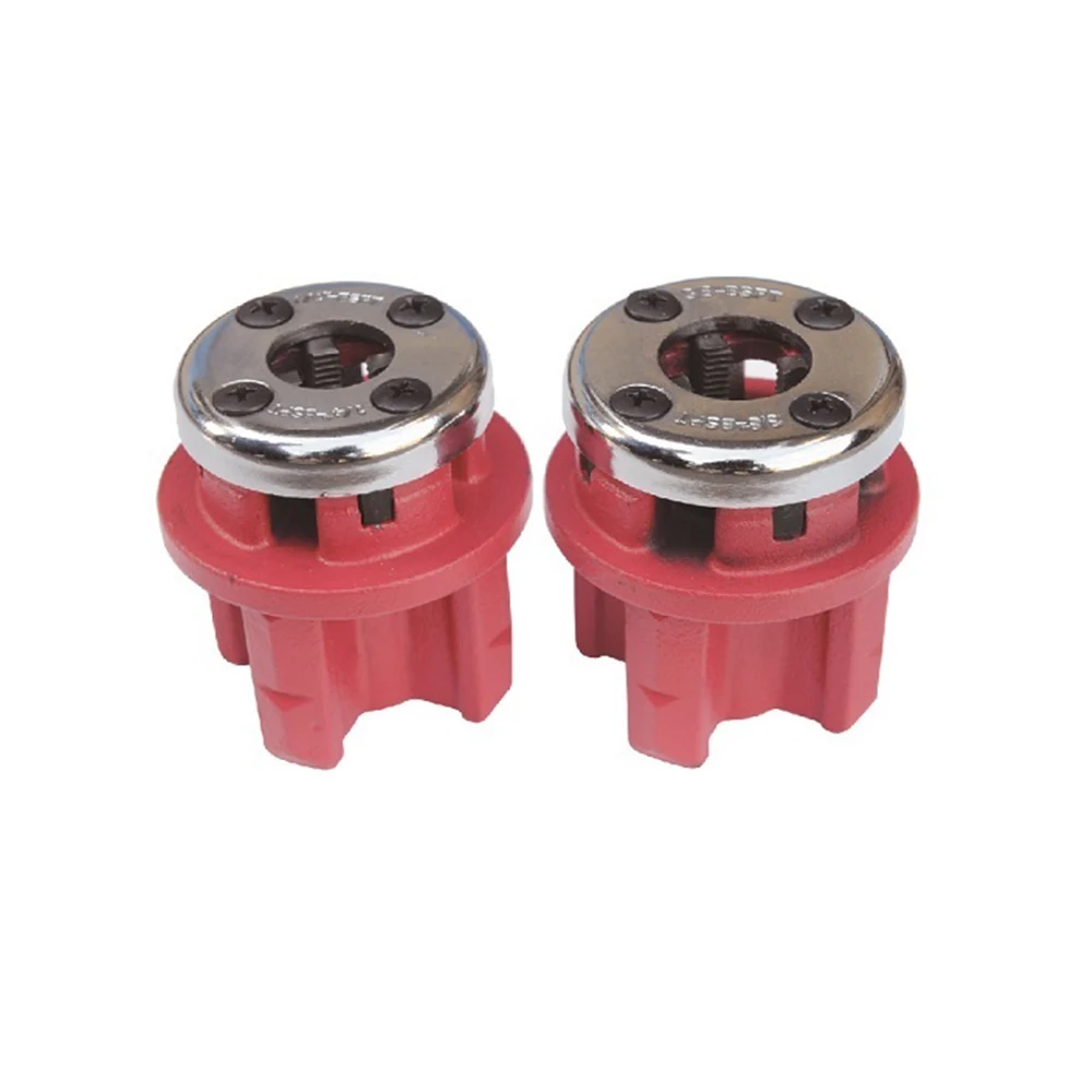 Suntechmach Ratchet Die Kits Manual Pipe Threader Die Head Buy Pipe