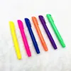 Fruit scented gel stick highlighter Plastic Solid Gel Highlighter for Promotion