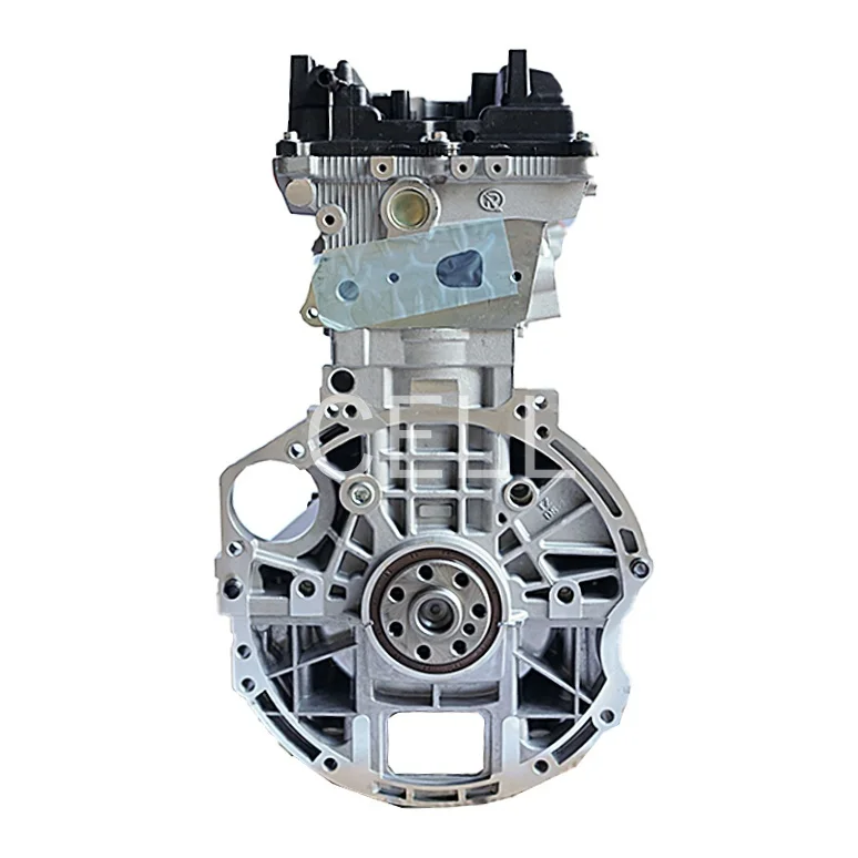 Car Engine Assembly Long Block Bare Engine G4ke Ix35 Sorento K5 K7
