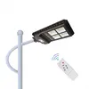 Hot sale solar street light price list lighting led street light solar 60w integrated solar led street light