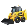 Cheap mini skid steer loader for narrow situation working place