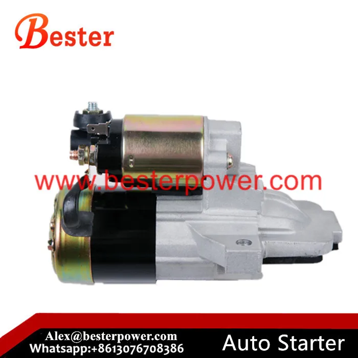 12v 1.2kw 11t Car Starter Motor For Mazda 3 5 6 Cx7 2.3l 17914 L32718