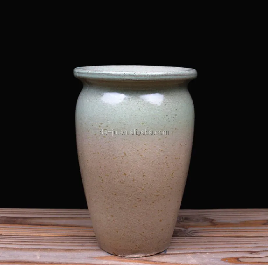 Plant ceramic pot