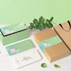 logo can custom portable power bank gift set for ladies presents