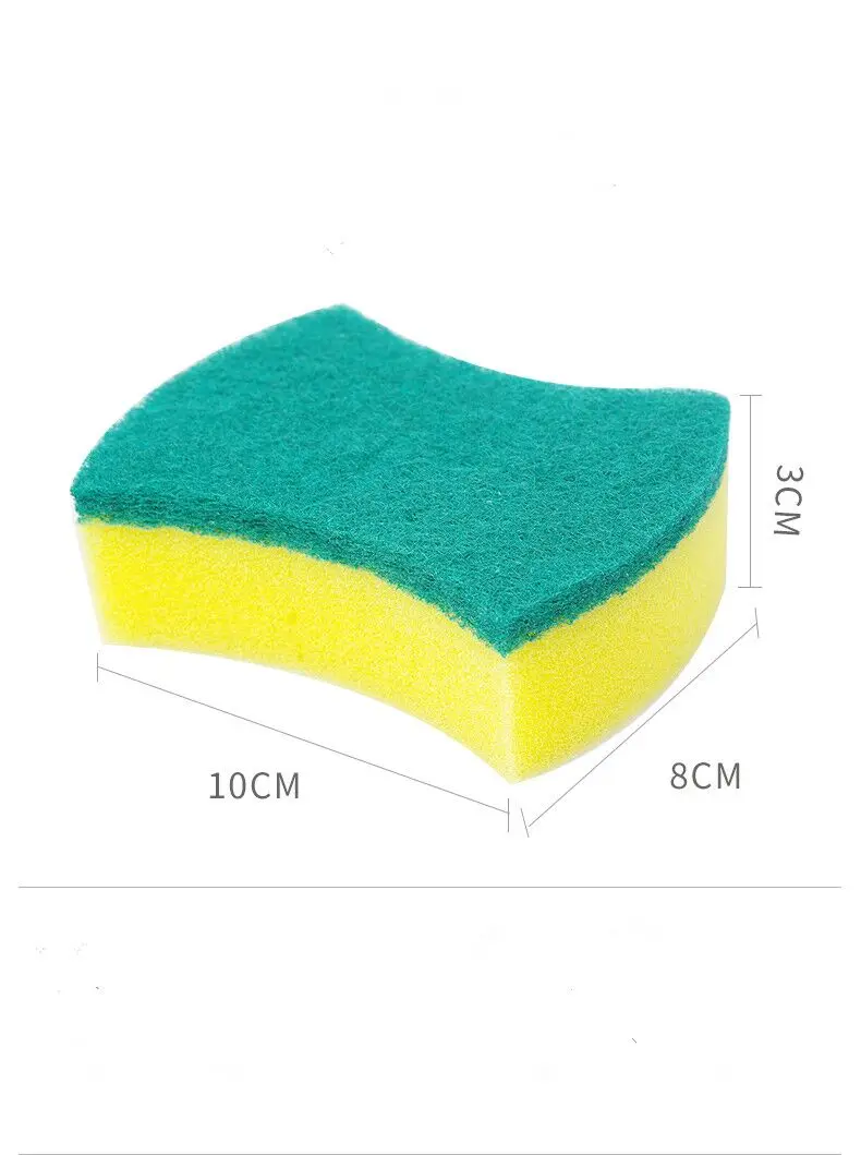 Extra Durable Eraser Sponge -cleaning Sponge Magic Kitchen Supplies ...