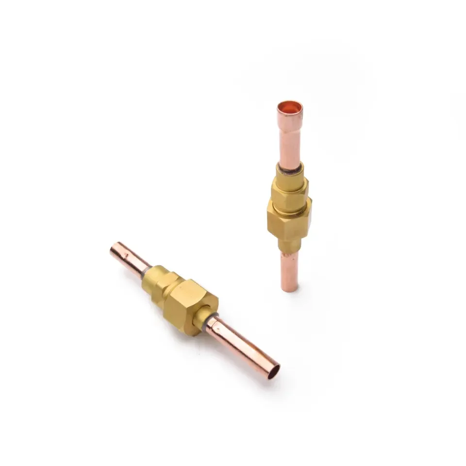Wholesale AC Flow Restrictor - Efficient Heat Pump System