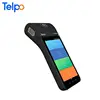 Personal Customized 1D/2D Barcode Scanner commercial invoice bill receipt voucher printing machine From china manufacturer