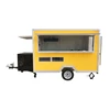Mobile Van/Food Trailer Coffee Kiosk For Sale