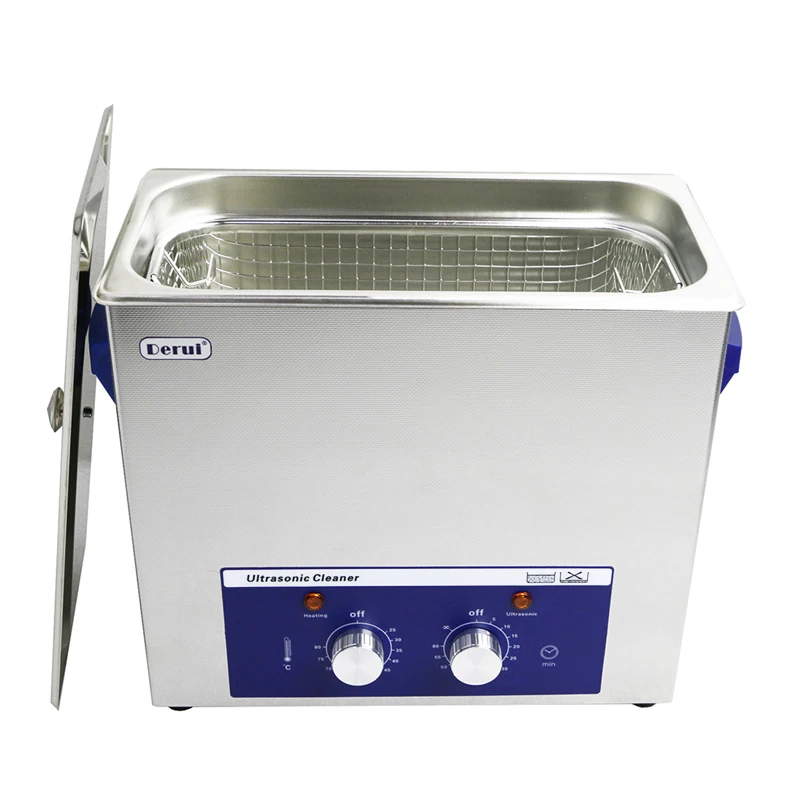 3l stainless steel ultrasonic cleaner bath machine wash bath for