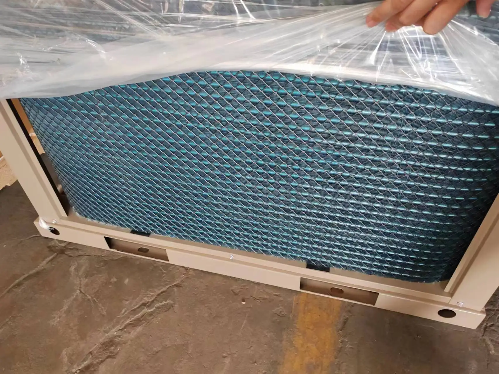 Heating Inverter Rooftop Unit, KANION, 60000BTU, 16SEER - detail 8