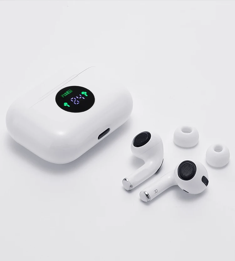 jucheng new f12 pro earplug bluetooth 5.