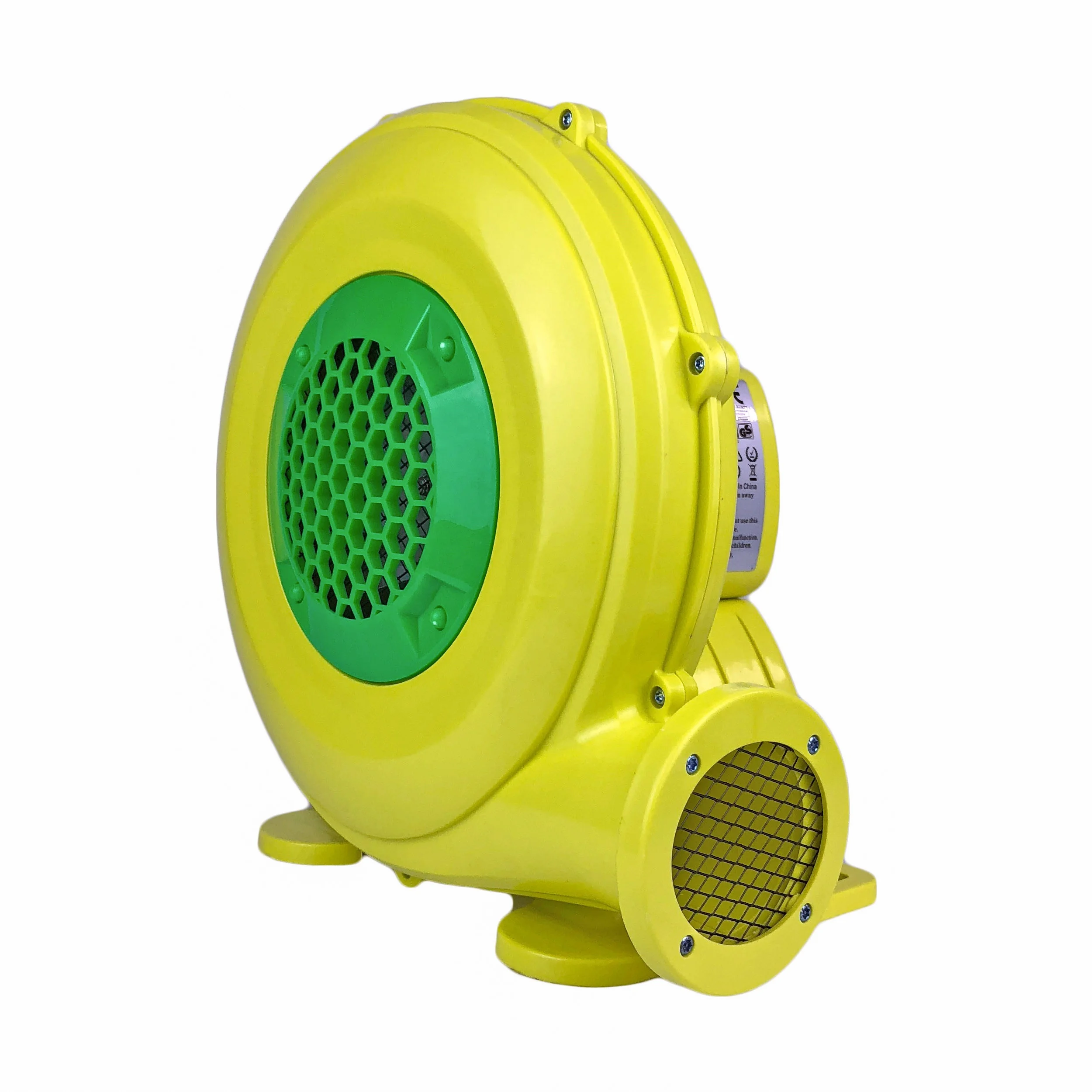 

Air blower,1 Piece, Yellow and green