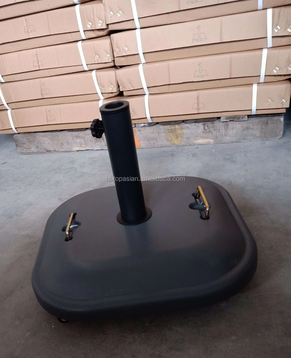 Heavy Duty Concrete Umbrella Base Parasol Base Patio Umbrella Base