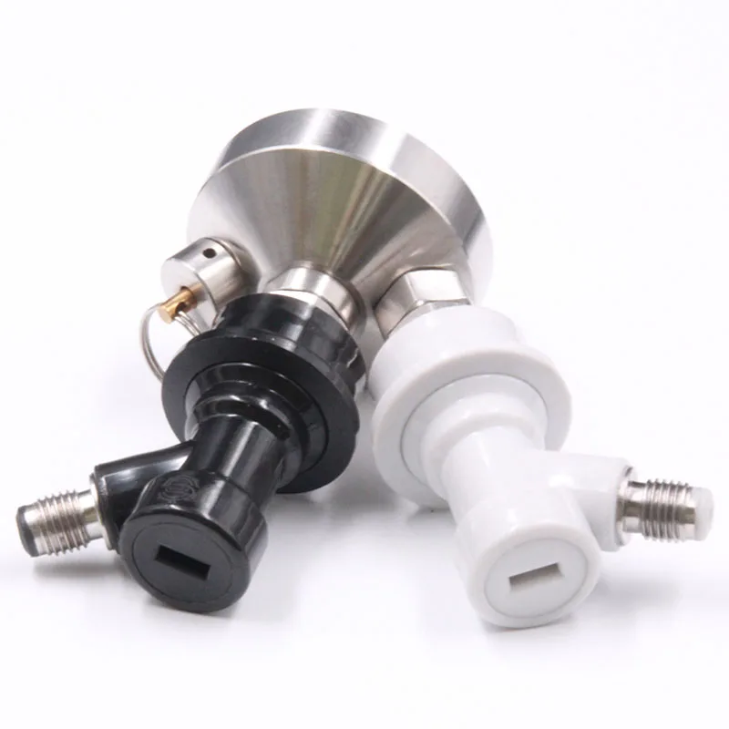 Hot Sale Ball Lock Keg Equipment Beer Drums Dispenser Tap 5l Growler