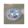 A Pat And Play Baby Fun Activity Center Inflatable Tummy Time Water Mat Baby Water Mat With Colorful Floating Sea Friends