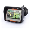 Fodsports Orange 4.3 Inch 256MB 8GB Windows CE6.0 Waterproof IPX7 Free Install Maps CAR MOTORCYCLE TRACKING NAVIGATION GPS