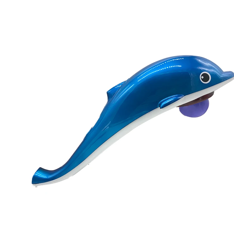 
Wholesale body roller back handheld deep tissue massager for stick with multi-heads 