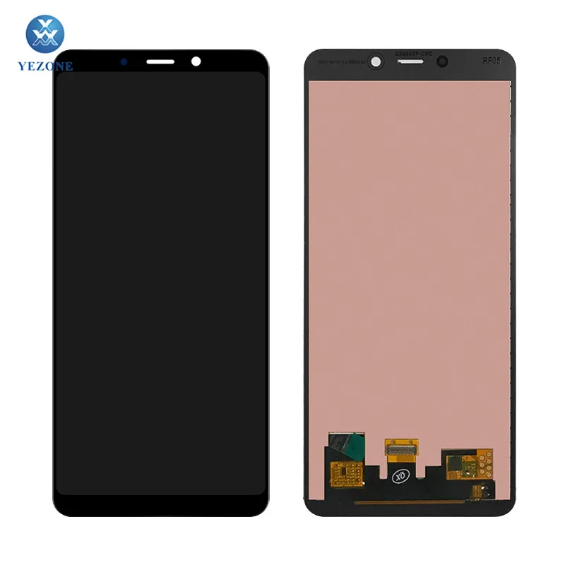 Y9 2018 дисплей