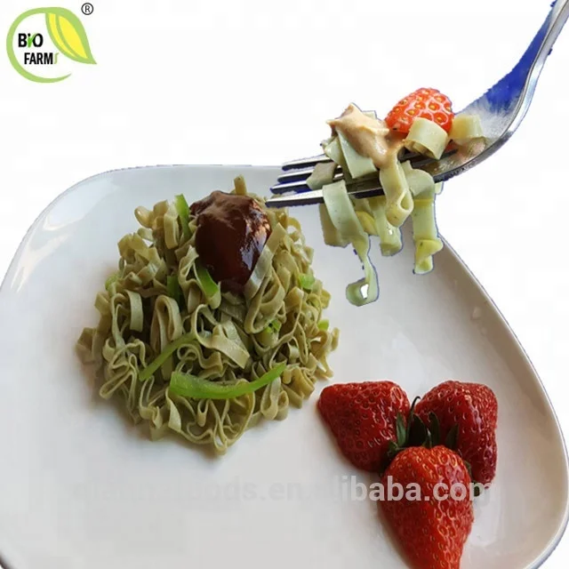 organic gluten free green soybean italian pasta - buy green