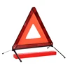 Wholesale Car Accessories Traffic Emergency Kits Safety Sign Foldable Reflective Warning Triangle
