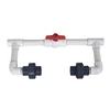 China Manufacture Fertilizer Irrigation Injector Plastic Venturi