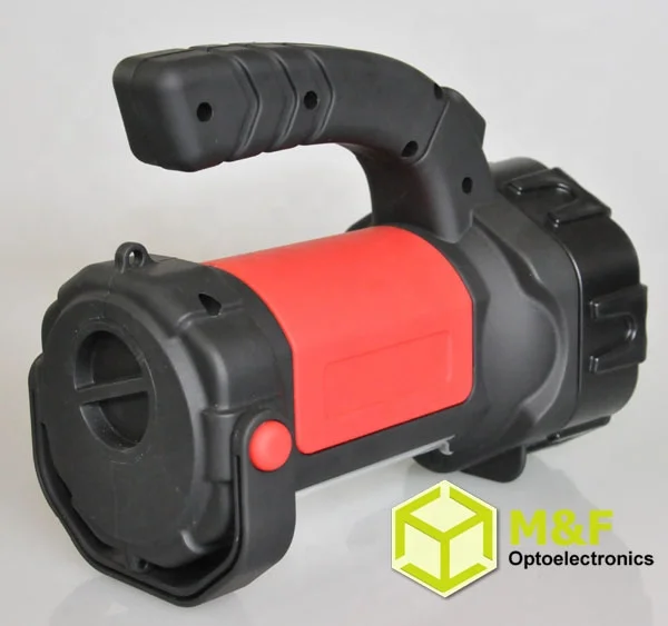 Professional Battery Operated Projector Rotating Mini Portable Handheld