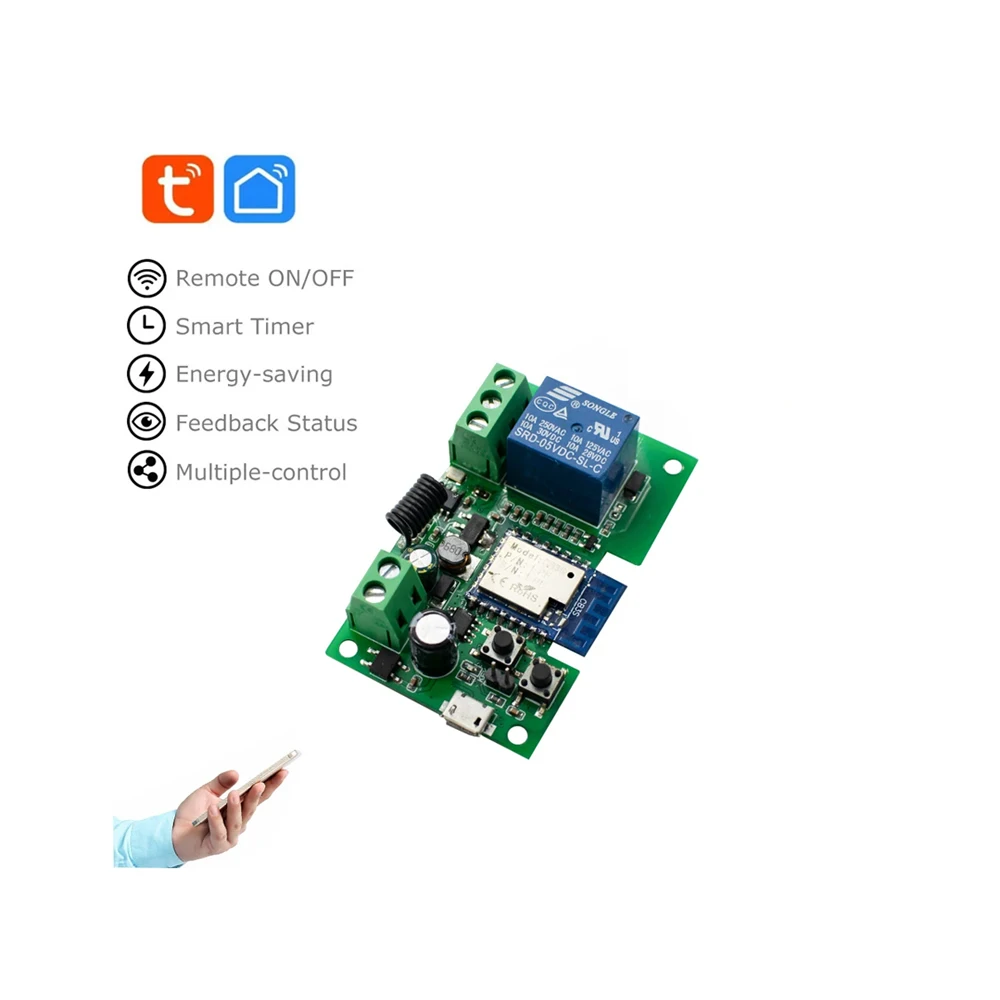 24V DC WiFi Switch Guide: How to Choose the Right One