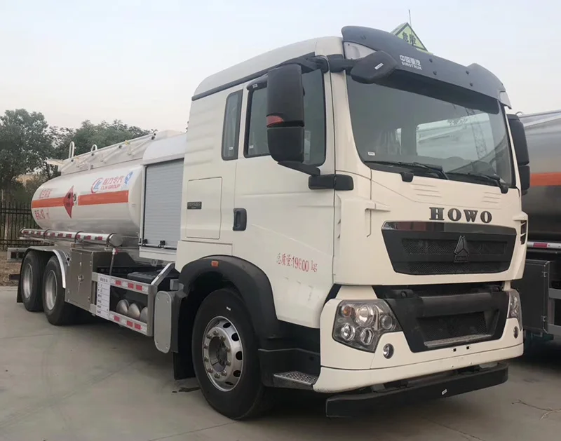 Customized Jet A1 Refuel Truck 6x4 10000 Liters Jet Fuel / Aviation