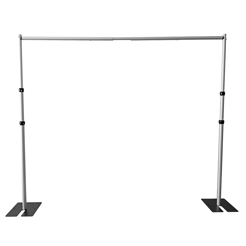 Portable Pipe And Drape Backdrop Kit 10ft X 10ft (no Drapes) - Buy ...