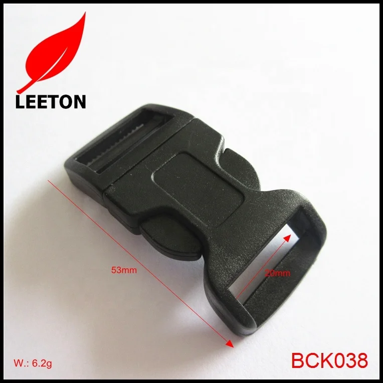 plastic release buckle217a
