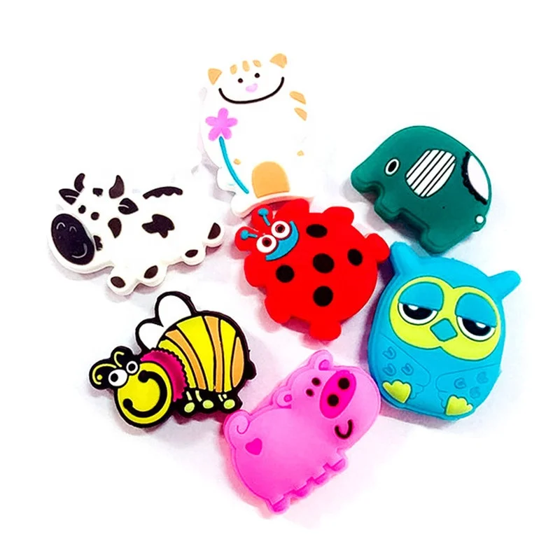 Custom Cute Tennis Racket Vibration Dampener Soft Silicon Racket