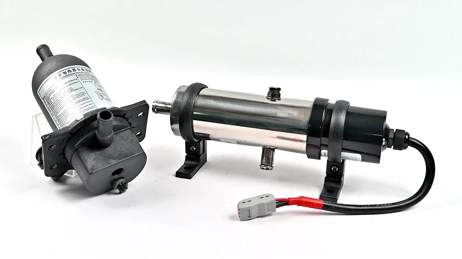 Diesel Generator Set Thermostat Water Heater 500W to 4000W