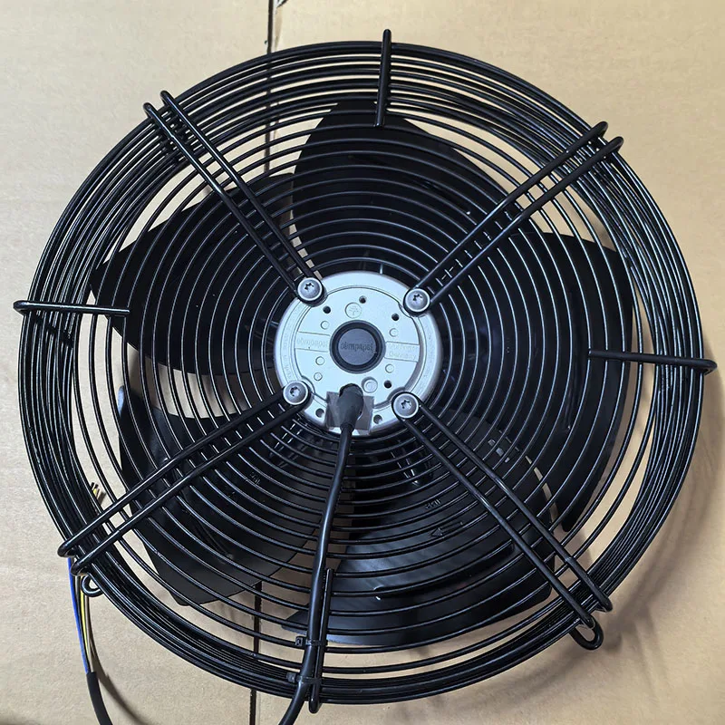 Axial Flow Fan, A4E350-AP06-33, S4E350-AP06-33, 230V, 350MM - detail 6