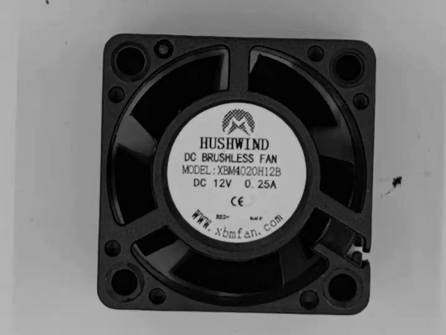 Smart Radial Fan, 6500rpm, 4300rpm18000r, 20000r, Brushless - detail 6