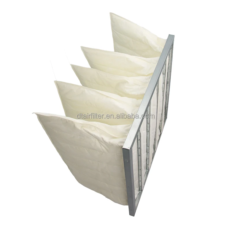 Ahu Air Conditioning Unit, synthetic fiber, Pocket filter - detail 8