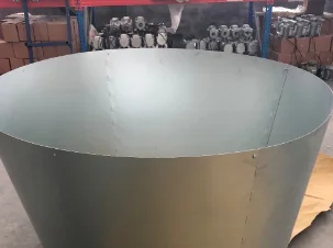 Industrial Greenhouse Ventilation Fan, 50-Inch, Wall - detail 42