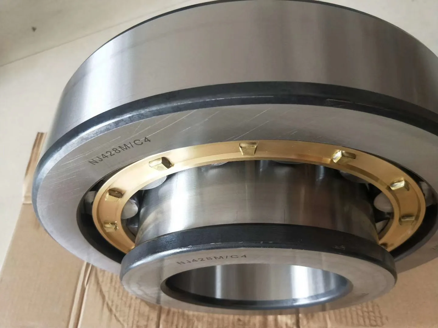 n308em 马达振动筛减速器圆柱滚子轴承