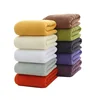 Hot selling home textiles 100% cotton professional manufacture made super quality carrying baby bath towels in bag