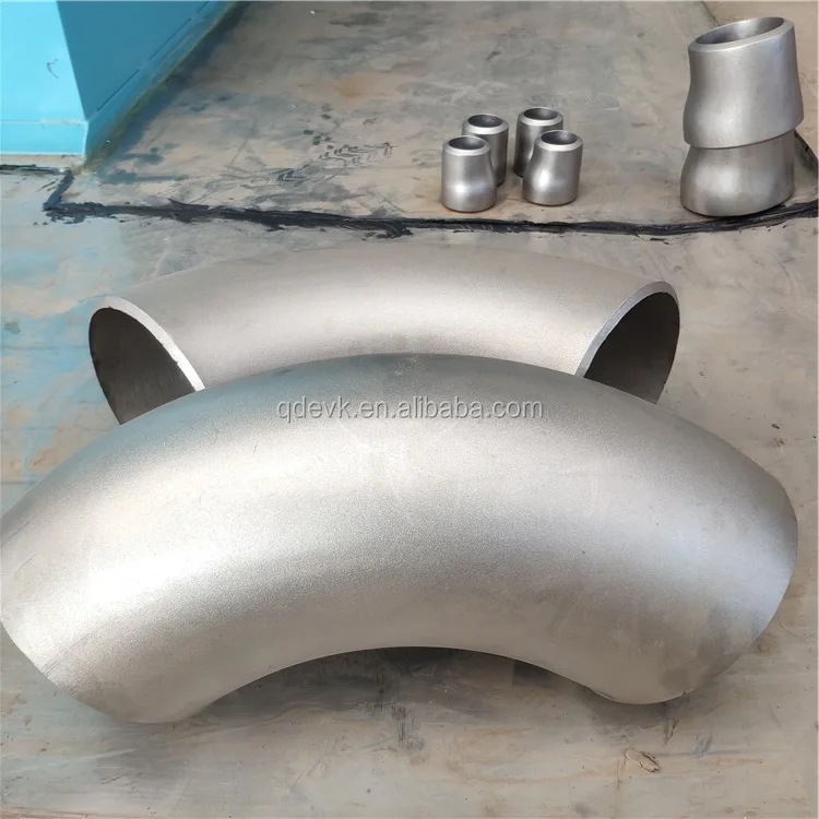 Butt Weld Fitting Stainless Steel Stub End ASTM A403 WP316LN 2'' SCH40 ASME B16.9 Pipe Fittings