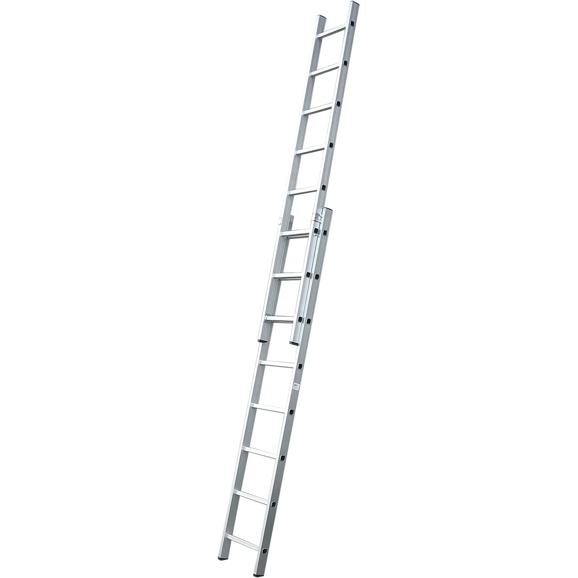 
High quality two section aluminium prfofile combination ladders with a durablea and rus-resisant surface 