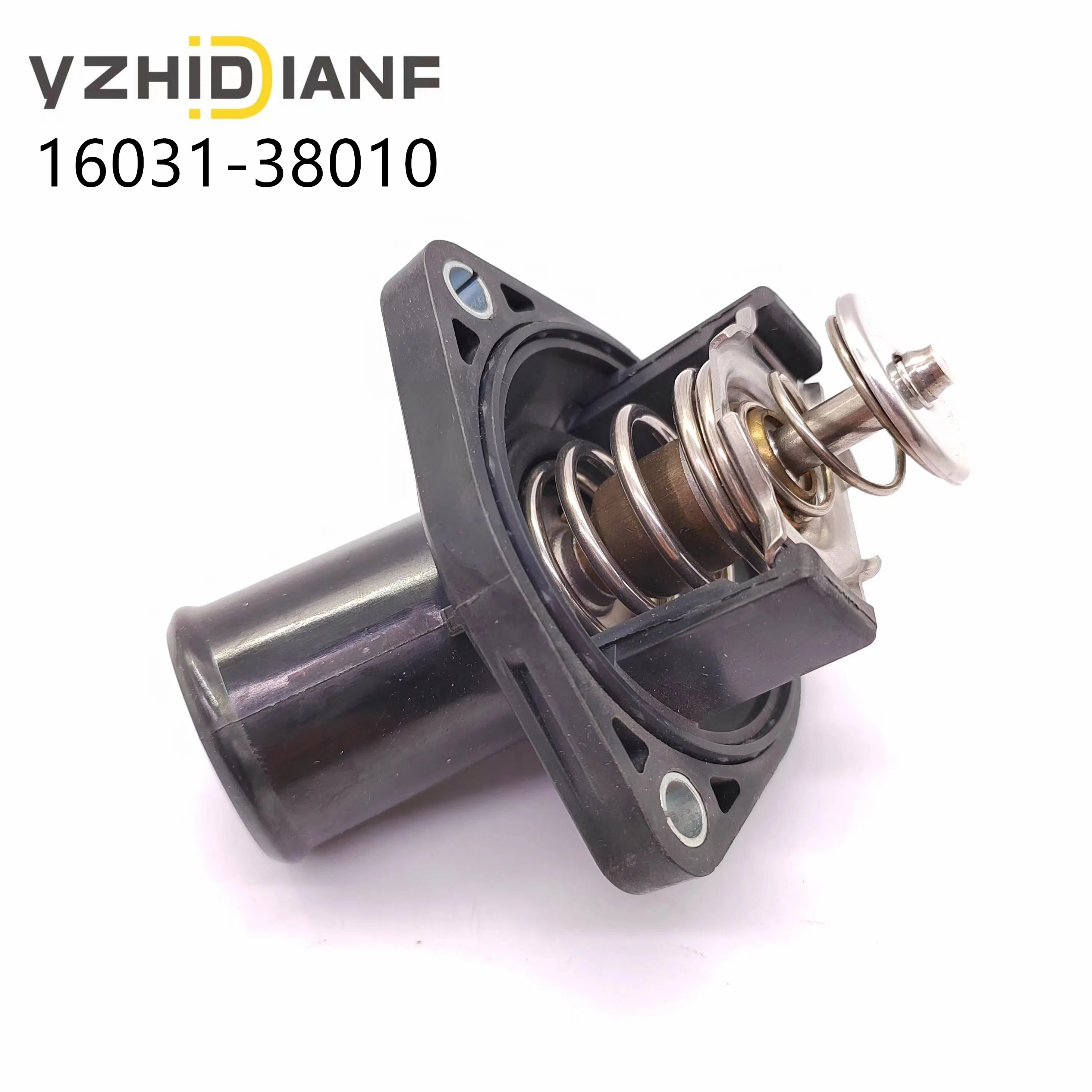 Car Engine Coolant Thermostat Housing Water 1603138010 1603138010 For