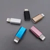High quality Micro USB to Lighting 8pin adapter Charging audio adapter for iphone series