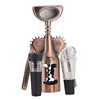 Factory Bottle Opener Promotional Original Winged Corkscrew