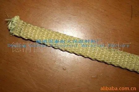 Fire sewing thread Aramid line Kevlar Sewing Thread