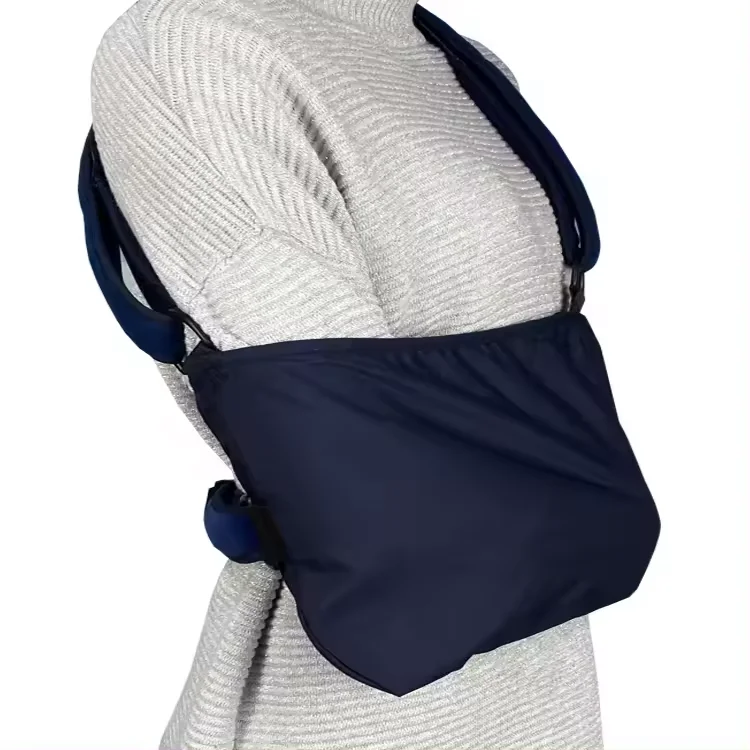 Medical Rehabilitation Therapy Supplies Shoulder Arm Sling Support Brace for Assisting Recovery factory