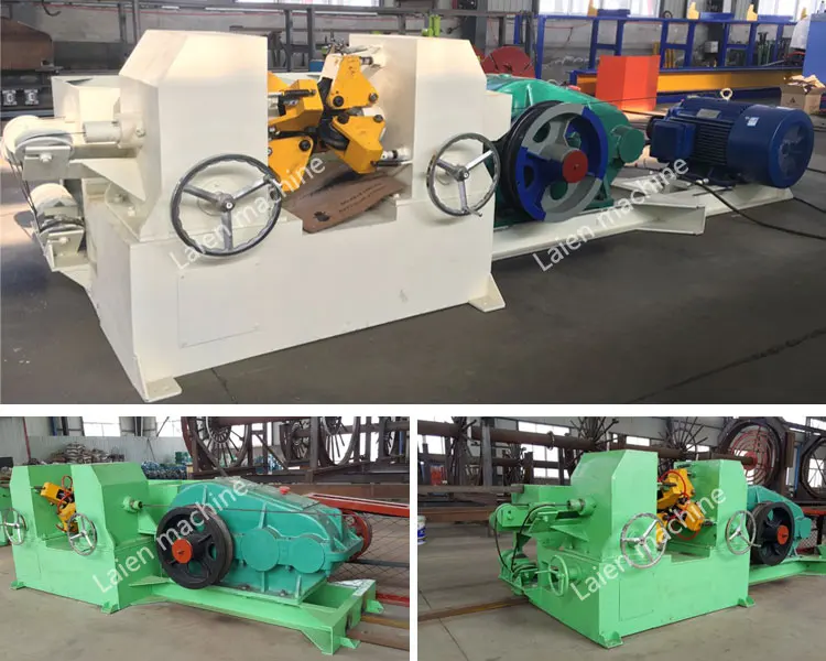  2 Ribbed Steel Bar Cold Rolling Mill at best price