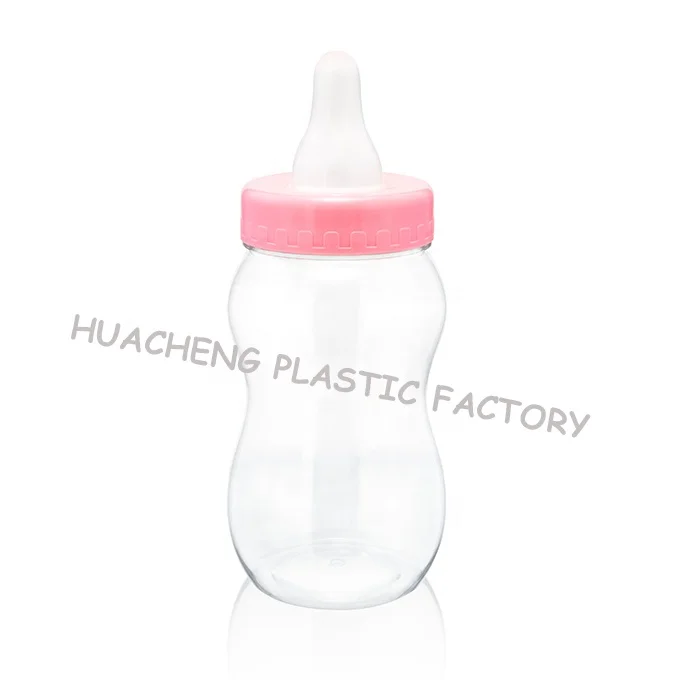 baby bottle shape